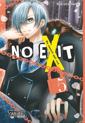 No Exit 5 von Seta,  Haruhi