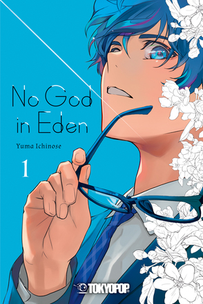 No God in Eden 01 von Hesse,  Diana, Ichinose,  Yuma