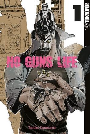 No Guns Life 01 von Karasuma,  Tasaku