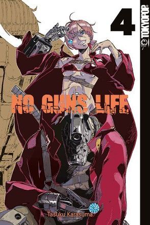 No Guns Life 04 von Karasuma,  Tasaku