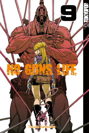 No Guns Life 09 von Karasuma,  Tasaku