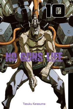 No Guns Life 10 von Christiansen,  Lasse Christian, Karasuma,  Tasaku