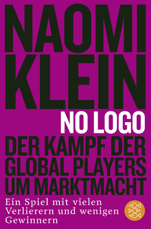 No Logo! von Dierlamm,  Helmut, Klein,  Naomi, Schlatterer,  Heike