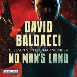 No Man’s Land von Baldacci,  David, Jakober,  Norbert, Wunder,  Dietmar