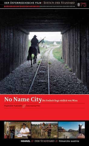 No Name City von Flicker,  Florian