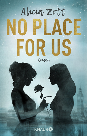 No Place For Us von Zett,  Alicia