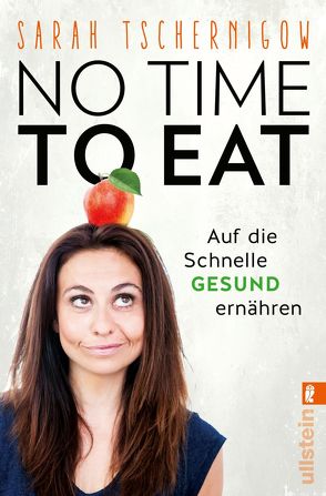 No time to eat von Tschernigow,  Sarah