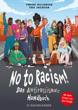 No to Racism! von Williamson,  Tinashe