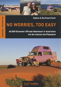 No worries, too easy von Koch,  Burkhard, Koch,  Sabine