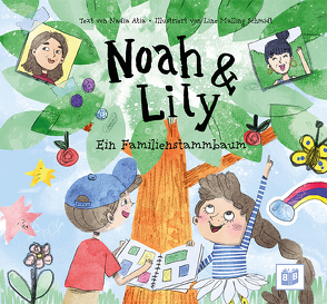 Noah & Lily von Atia,  Nadia
