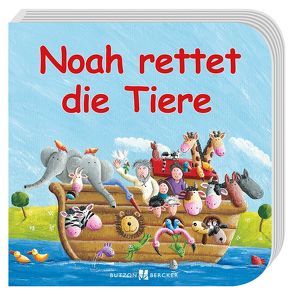 Noah rettet die Tiere von Petrlik Huseinovic,  Andrea