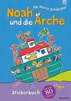 Noah und die Arche von Goodings,  Christina, Hudson,  Annabel