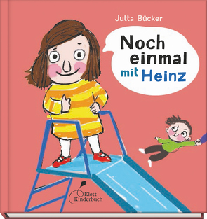Noch einmal mit Heinz von Bücker,  Jutta