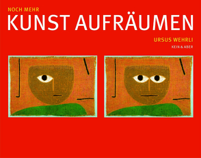 Noch mehr Kunst aufräumen von Wehrli,  Ursus