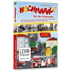 Nochmaaal! – Bei der Feuerwehr von Herrmann,  Ralf