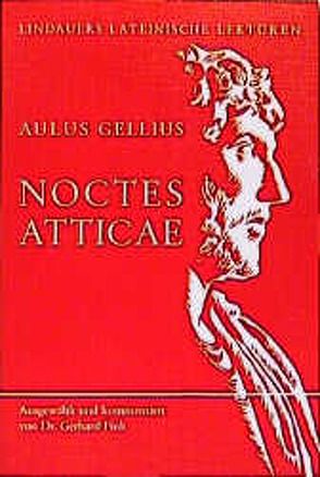 Noctes Atticae von Fink,  Dr. Gerhard, Gellius,  Aulus