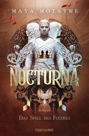 Nocturna – Das Spiel des Fuchses von Hofstetter,  Urban, Motayne,  Maya