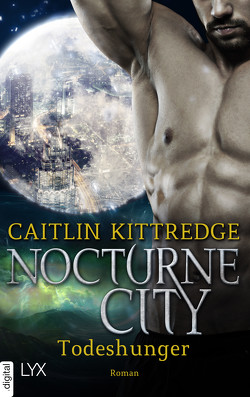 Nocturne City – Todeshunger von Kittredge,  Caitlin, Mueller,  Daniel