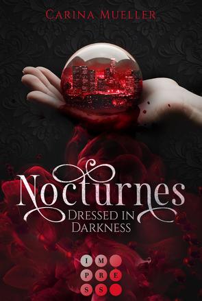 Nocturnes. Dressed in Darkness von Mueller,  Carina