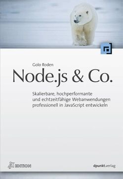 Node.js & Co. (iX Edition) von Roden,  Golo