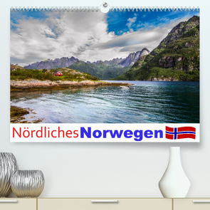 Nördliches Norwegen (Premium, hochwertiger DIN A2 Wandkalender 2023, Kunstdruck in Hochglanz) von Philipp,  Daniel