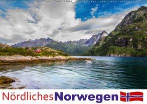 Nördliches Norwegen (Wandkalender 2019 DIN A2 quer) von Philipp,  Daniel