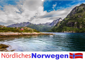 Nördliches Norwegen (Wandkalender 2022 DIN A2 quer) von Philipp,  Daniel