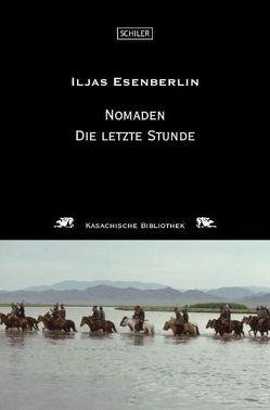 Nomaden-ebook / Nomaden von Esenberlin,  Iljas, Peil,  Simone