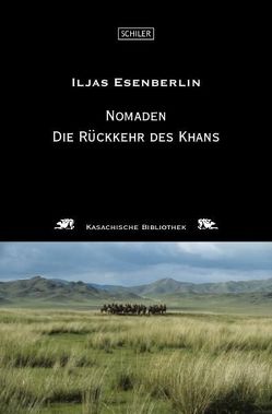 Nomaden-ebook / Nomaden von Esenberlin,  Iljas, Peil,  Simone
