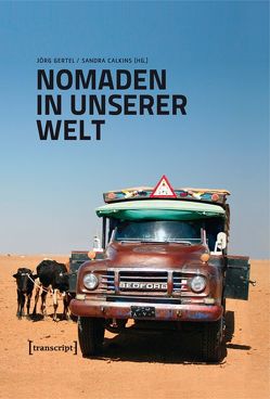 Nomaden in unserer Welt von Calkins,  Sandra, Gertel,  Jörg