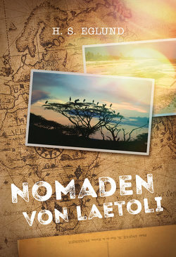 Nomaden von Laetoli von Eglund,  H. S., ViCON,  Verlag