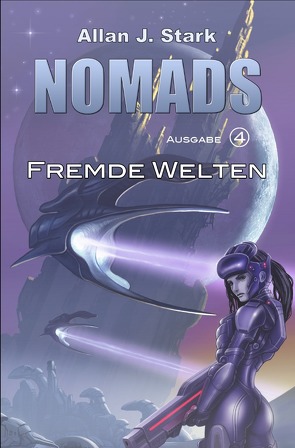 Nomads / NOMADS von Stark,  Allan J.
