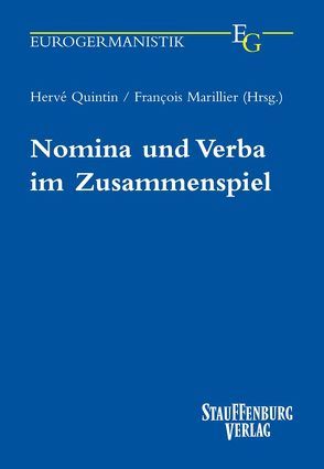 Nomina und Verba im Zusammenspiel von Marillier,  Jean-François, Quintin,  Hervé