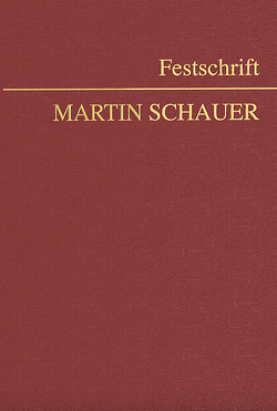Nomos eLibrary / Festschrift Martin Schauer von Deixler-Hübner,  Astrid, Kletecka,  Andreas, Schima,  Georg