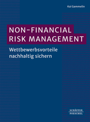Non-Financial Risk Management von Gammelin,  Kai