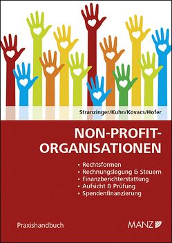 Non-Profit-Organisationen von Hofer,  Christoph, Kovacs,  Karin, Kuhn,  Christian, Stranzinger,  Thomas