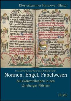 Nonnen, Engel, Fabelwesen von Brandis,  Wolfgang, Stork,  Hans Walter, Volkhardt,  Ulrike
