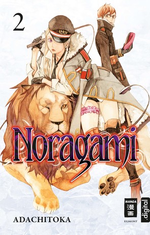Noragami 02 von Adachitoka, Aoki,  Ai