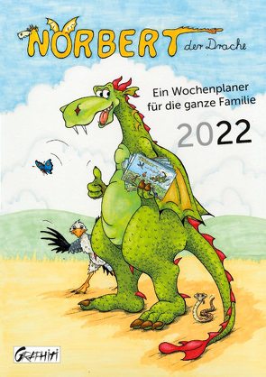 Norbert, der Drache 2022 von Beautemps,  Michael, Bürger,  Ingrid