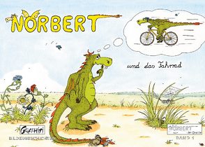Norbert und das Fahrrad – Norbert und das Picknick von Beautemps,  Michael, Bürger,  Ingrid