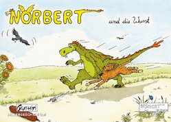 Norbert und die Wurst – Norbert und der Müllplatz – Norbert un der Frosch von Beautemps,  Michael, Bürger,  Ingrid