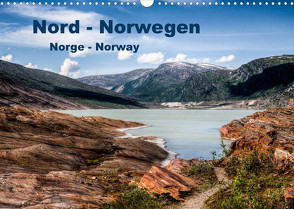 Nord Norwegen Norge – Norway (Wandkalender 2023 DIN A3 quer) von Rosin,  Dirk