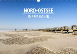 Nord-Ostsee Impressionen (Wandkalender 2023 DIN A3 quer) von Kerpa,  Ralph