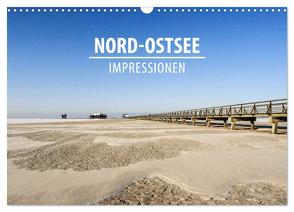Nord-Ostsee Impressionen (Wandkalender 2024 DIN A3 quer), CALVENDO Monatskalender von Kerpa,  Ralph