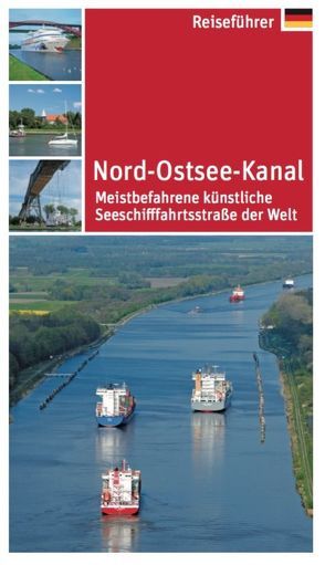 Nord-Ostsee-Kanal von Arndt,  Norma, Geffers,  Anke