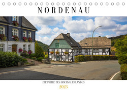 Nordenau – Die Perle des Hochsauerlandes (Tischkalender 2023 DIN A5 quer) von Bücker,  Heidi
