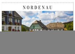 Nordenau – Die Perle des Hochsauerlandes (Wandkalender 2024 DIN A3 quer), CALVENDO Monatskalender von Bücker,  Heidi