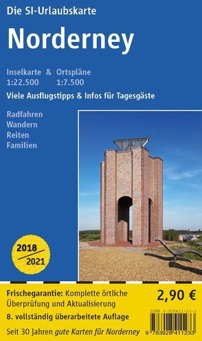 Insel Norderney von SI-Verlag oHG