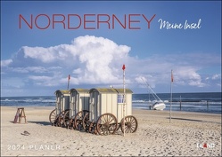 Norderney …meine Insel Kalender 2024