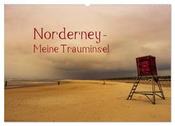 Norderney – Meine Trauminsel (Wandkalender 2024 DIN A2 quer), CALVENDO Monatskalender von Zitt,  Rüdiger